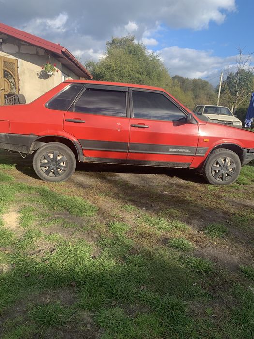Продам авто ваз 21099