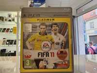 Fifa 11, gra na Sony PS3, wersja PL.