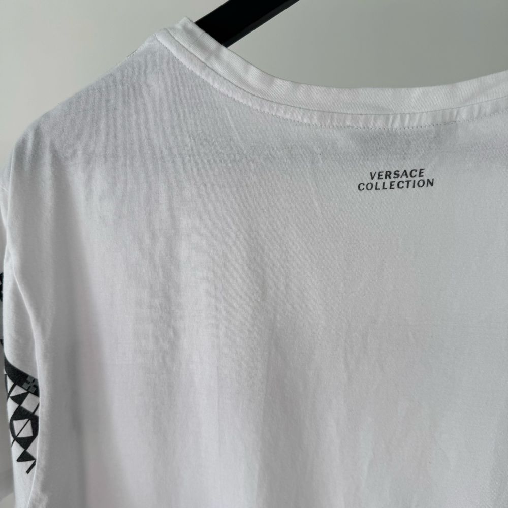 Чоловіча футболка Versace Collection оригінал.