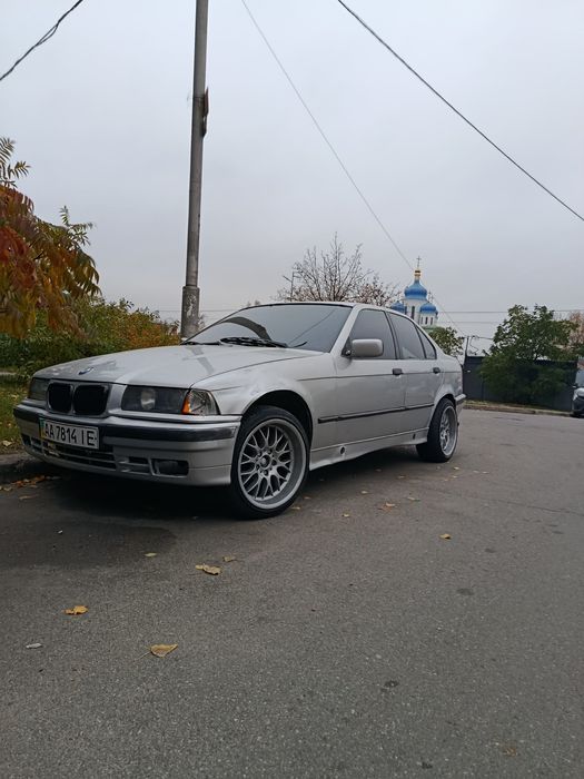 BMW E36 3 Series