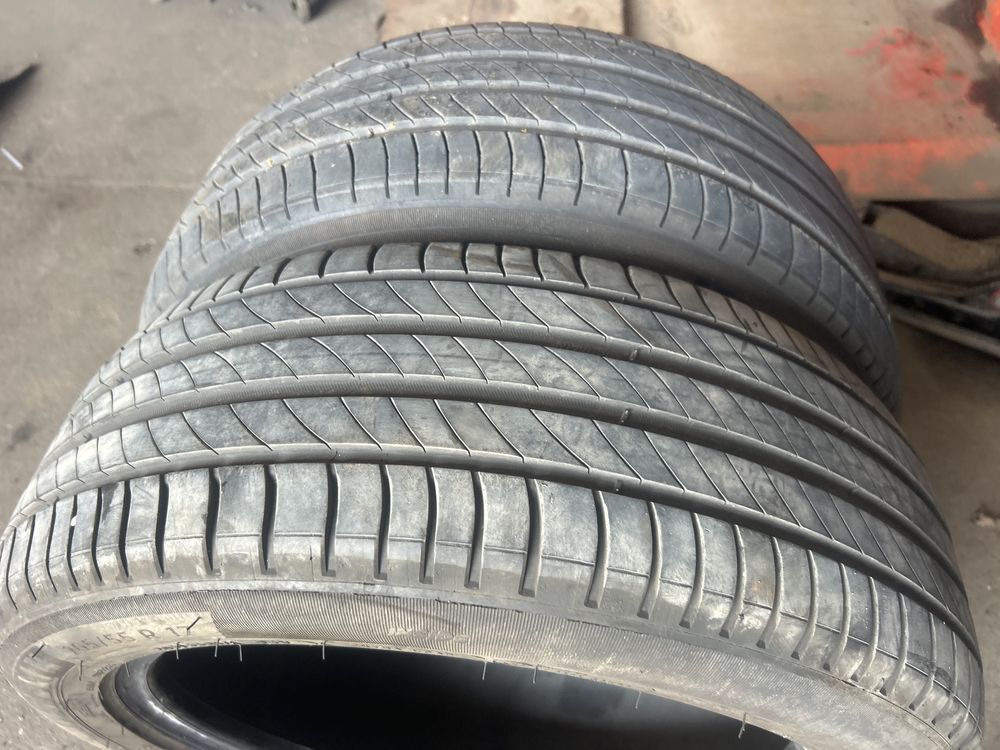 Opony letnie 20555R17 Michelin 2024 rok