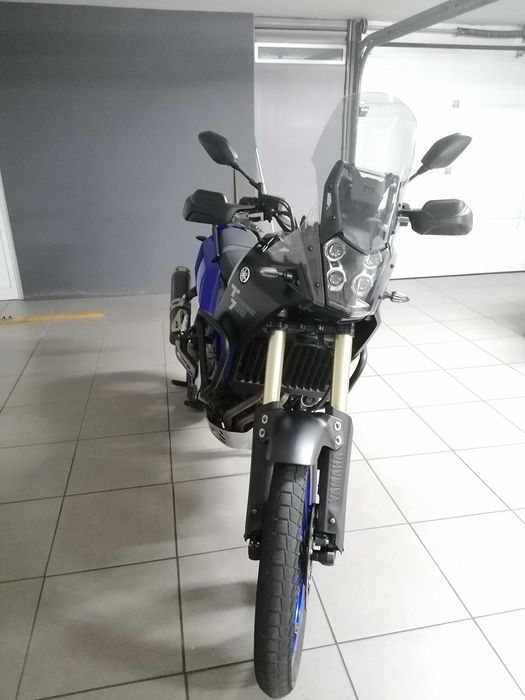 Yamaha Tenere 700