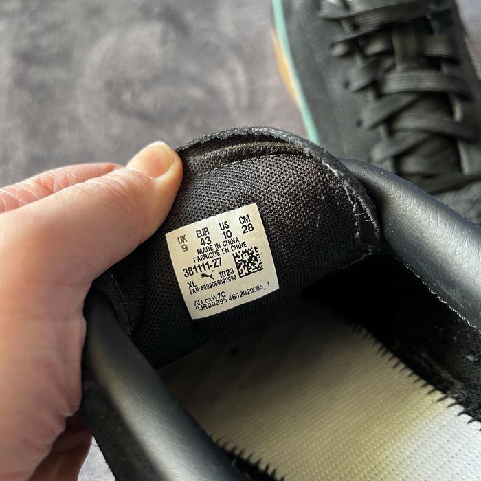 Чоловічі кросівки Puma . P. 43. Ідеал!!! Як нові