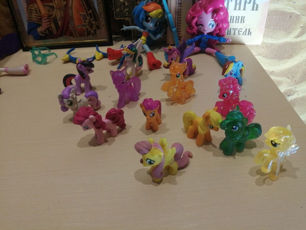 Monster high, монстр хай, пони, my little pony, peppa pig, sylvanian