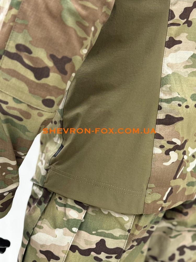 Кітель Helikon MBDU NyCo Rip-Stop - MultiCam