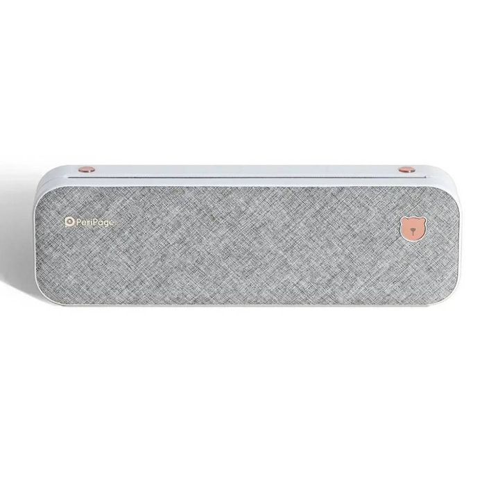 Портативний бездротовий термопринтер PeriPage A40 Bluetooth 2600mAh