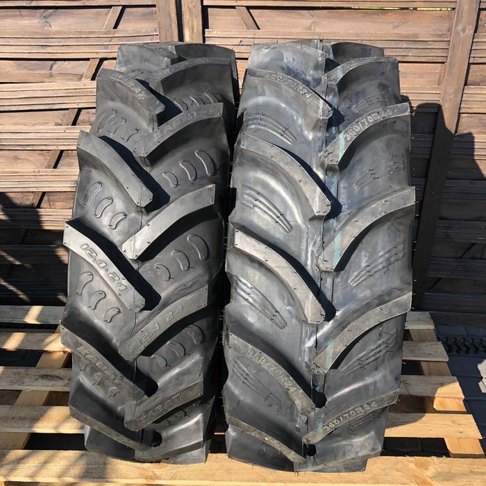 Opony 12,4R24 TAURUS ALLIANCE BKT 320/85r24 (zamien. opony 360/70r24)