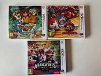 Jogos para Nintendo 3DS