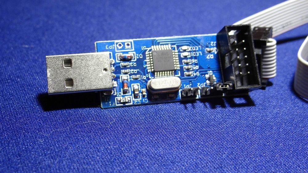 Программатор avr USBASP ATMEGA8