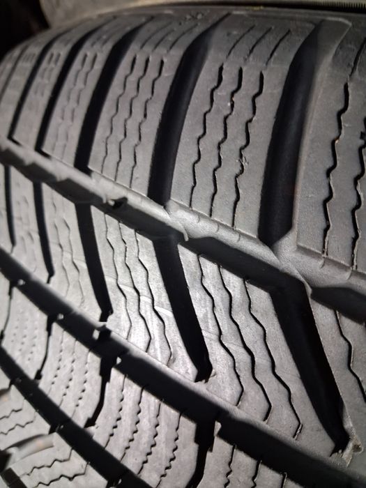 225/55 R18 Continental Winter Contact 870 ШИНИ Б/у зима КОМПЛЕКТ