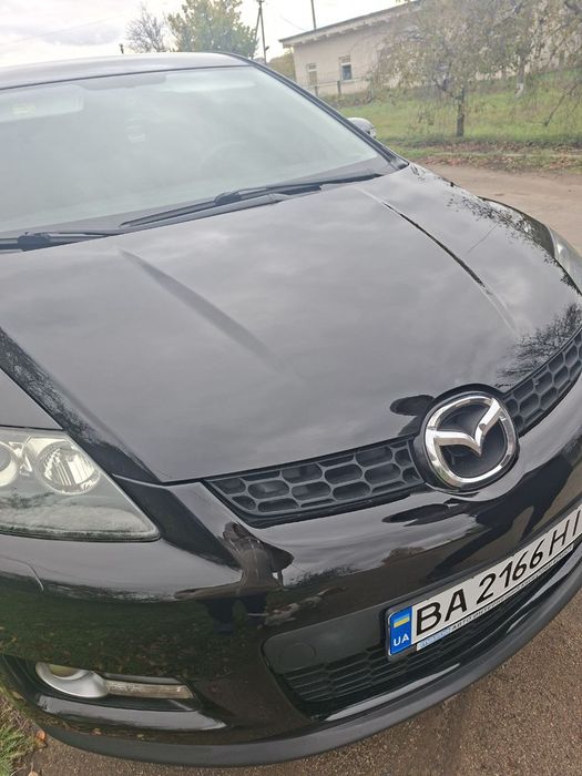 Мазда сх7 2.3 турбо бензин