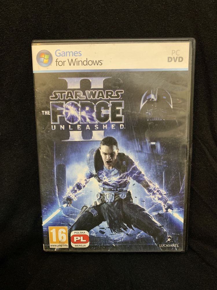 Star Wars Force uleashed