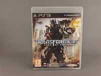 N007 Transformers Dark Of The Moon Na PlayStation 3 PS3 Activision