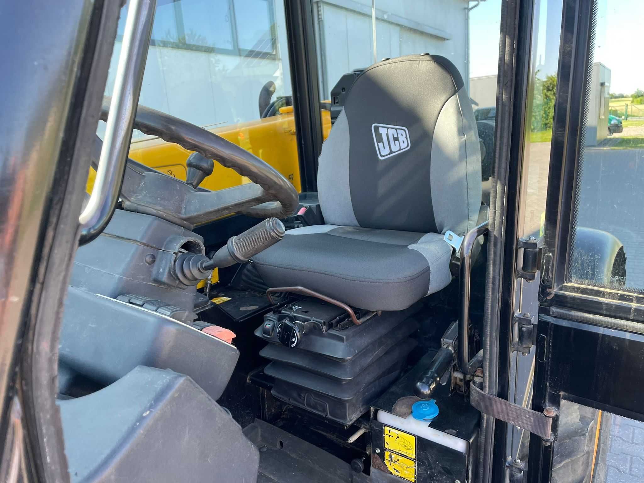 JCB 528- 70 Teleagri 7m