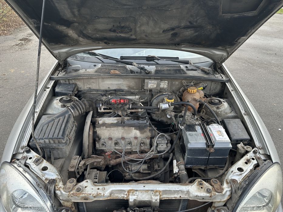 Продам ланос сенс 2003 года