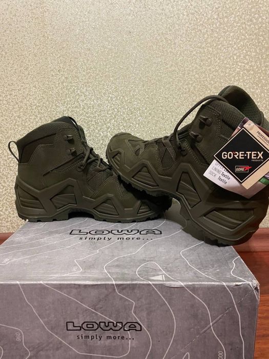 Lowa Zephyr MK2 GTX MID Розмір 43,5