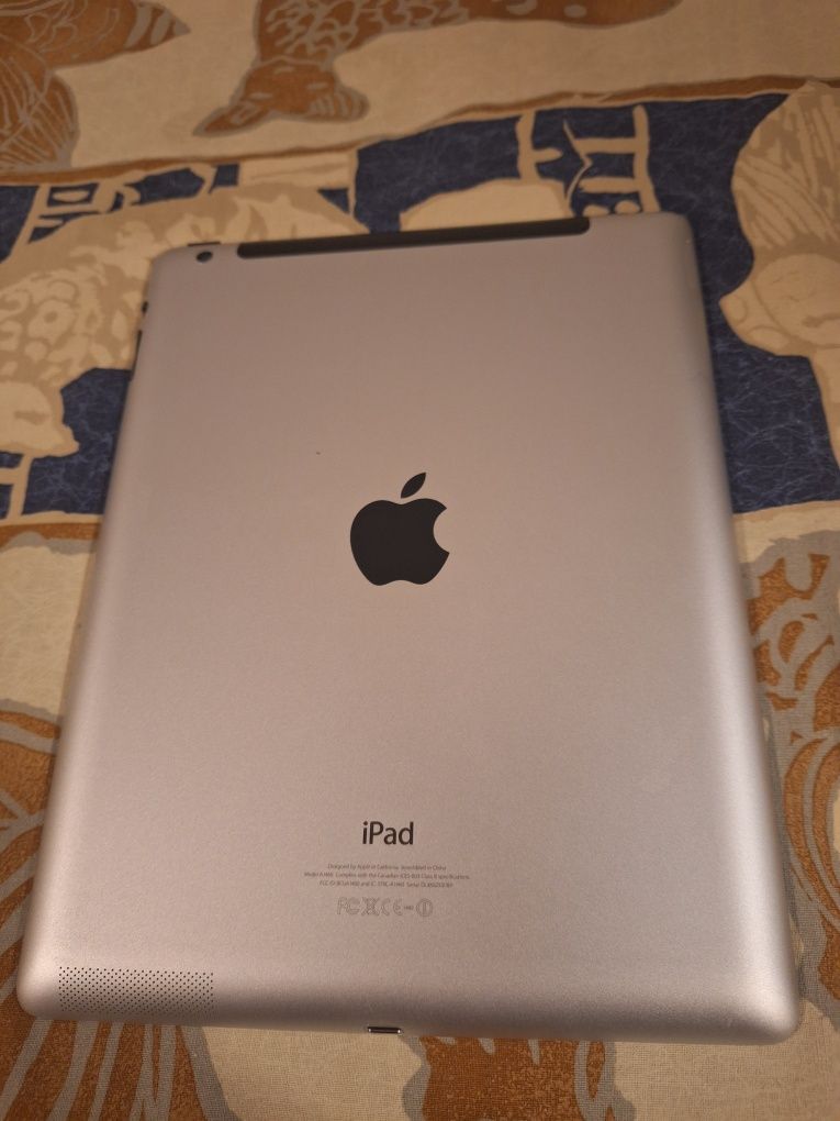 IPAD MODELO MD524GP/A A1460