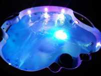 Jacuzzi 5-os, SPA, wanna z hydromasażem, Balboa, Balia, Wrocław