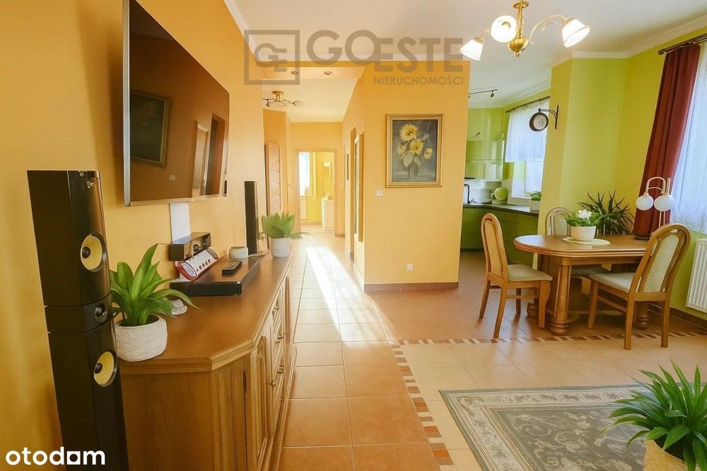 Bezczynszowe mieszkanie na wynajem Marki