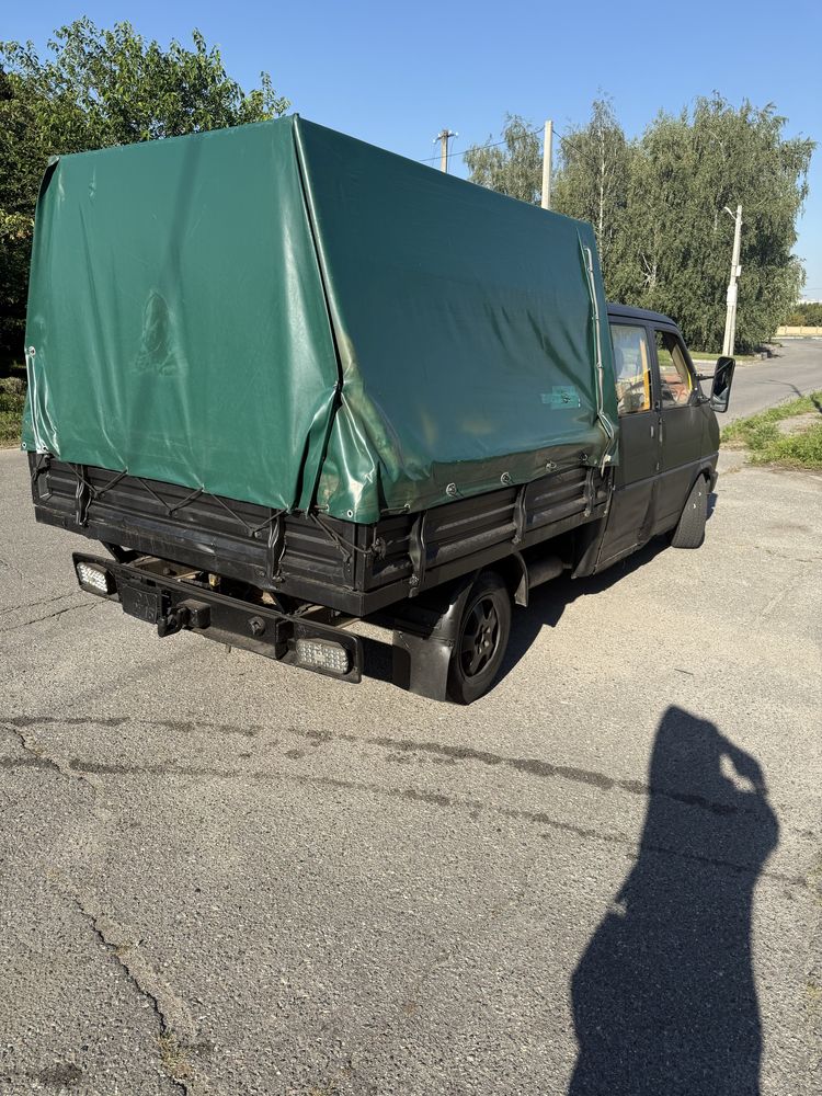 Продам Т4 пикап 2.5 дизель