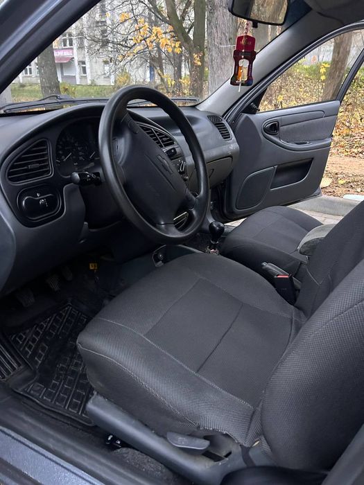 Шевроле ланос 1.5