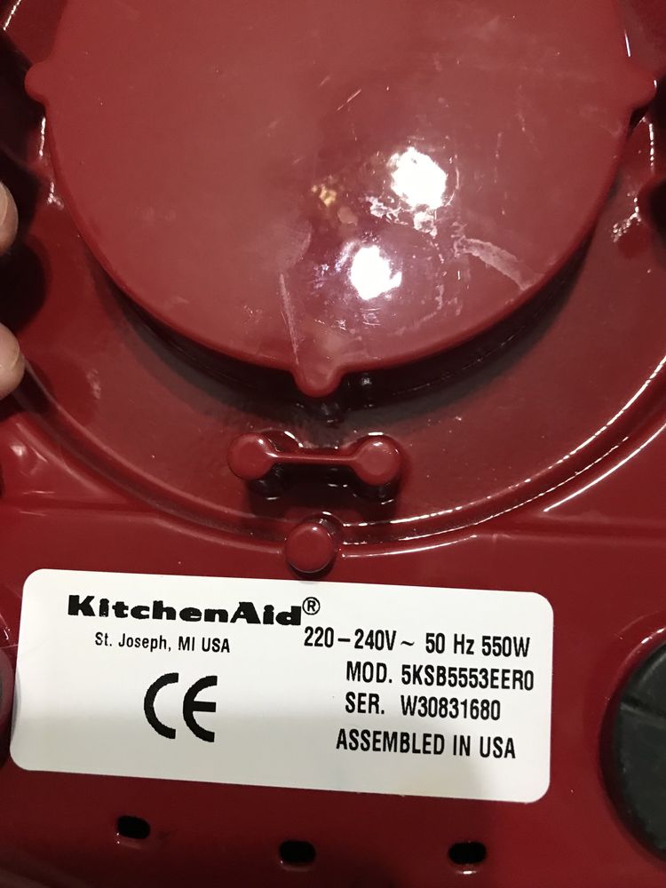 Блендер Б/У Kitchen Aid