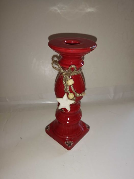 Świecznik idealny na prezent w pudełku