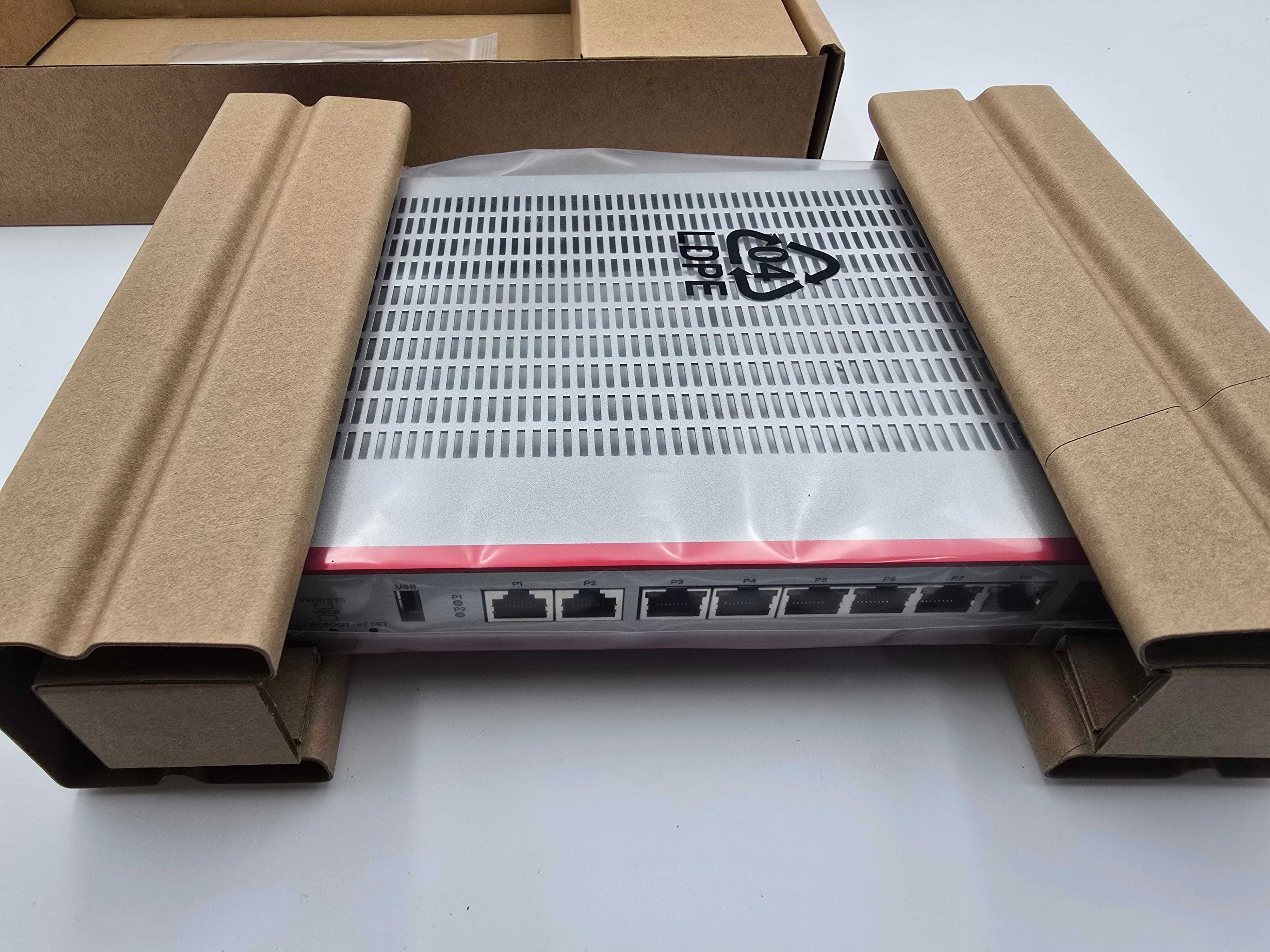 Zyxel USG FLEX200 H SERIES USGFLEX200H-EU0102F/ Switche Huby
