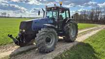 Ciągnik valtra  8550