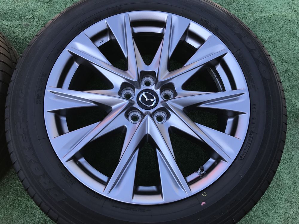 Kola letnie mazda cx 5 19”