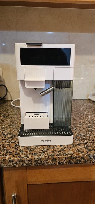Máquina café yammi