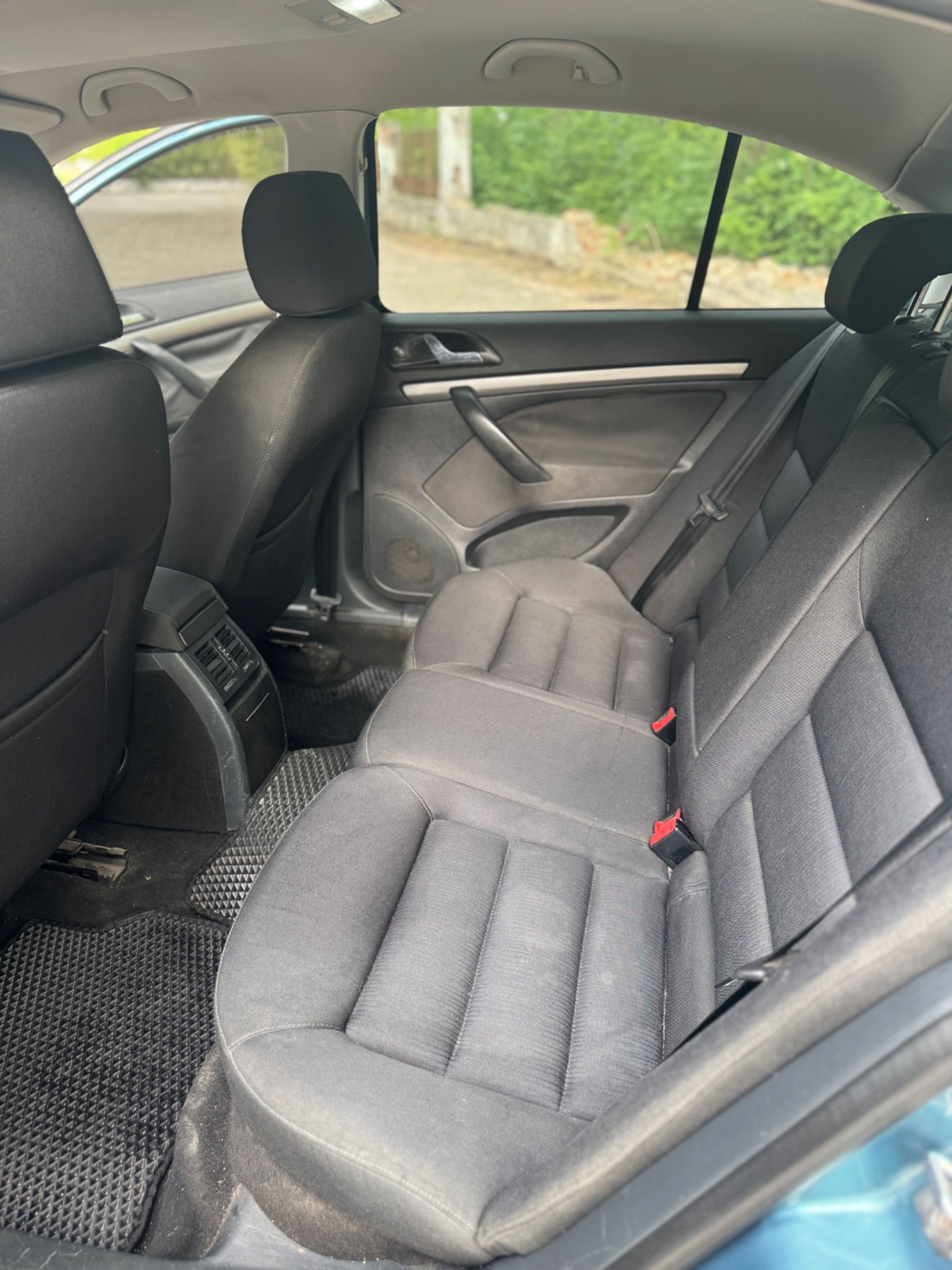 Продам Skoda Octavia A5, 2005 року, 1,6 газ/бенз
