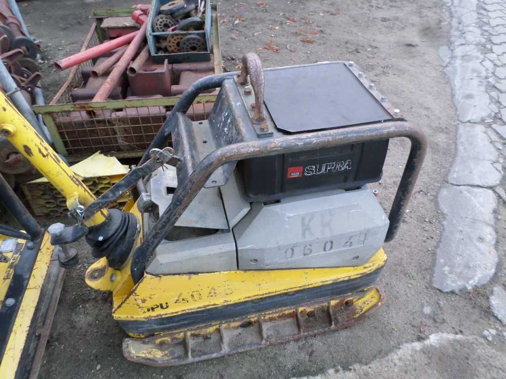 Zagęszczarka Wacker DPU 4045H  390 kg