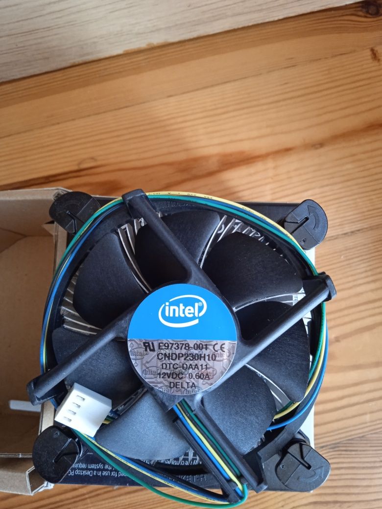 Radiator Intel core i5 nowy nie używany