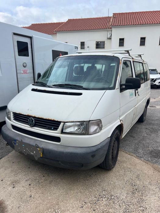 VW Transporter 2.5 TDi Kombi Ext.
