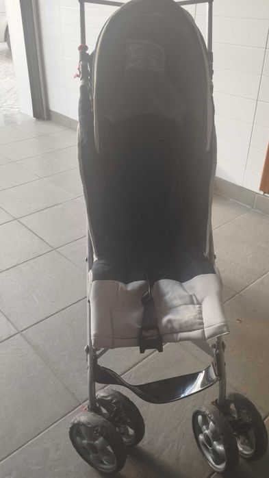 Carrinho bengala da Zippy