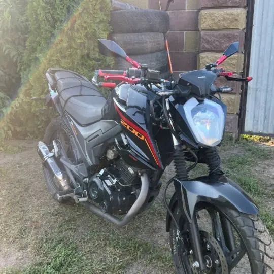 LIFAN JR 200 ліфан
