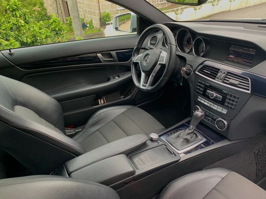 Mercedes-Benz C 220 CDi BE Aut.