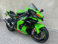 Kawasaki ninja zx10r
