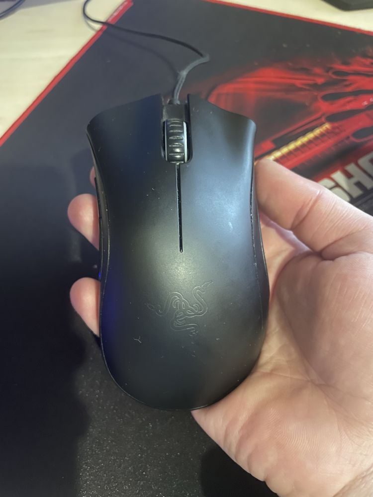 Игровая мышь Razer DeathAdder 2013