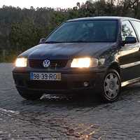 VW POLO 2001 mti 1.0 gasolina
