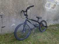Rower BMX Galaxy 20 cali wyczynowy 2 pegi