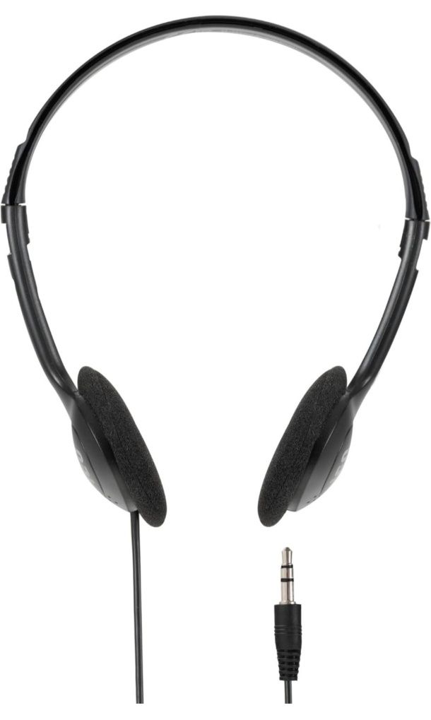 Słuchawki nauszne Pronomic KH-10bk