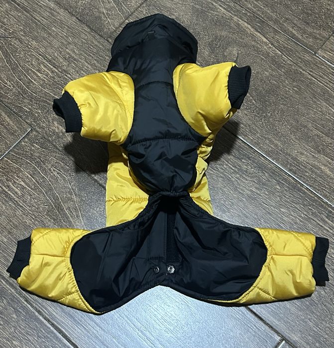 Теплий комбінезон