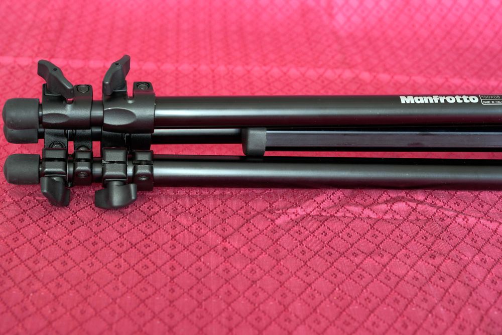 Statyw fotograficzny  Manfrotto 190 XDB