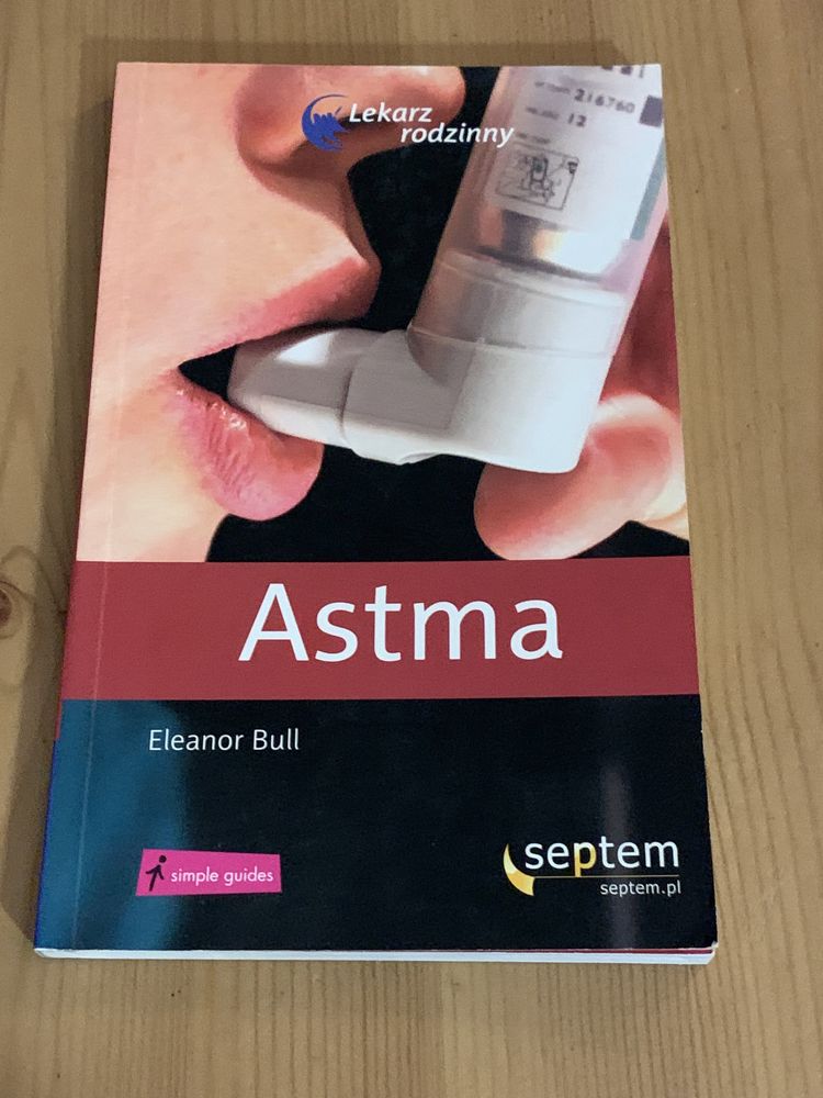 Astma - Eleanor Bull