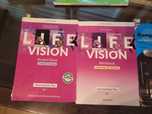 Zestaw podręcznik + ćw. Nowe life vision B1+