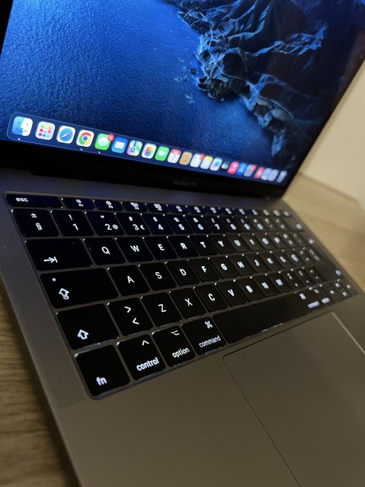 Macbook Pro 13,3” I5