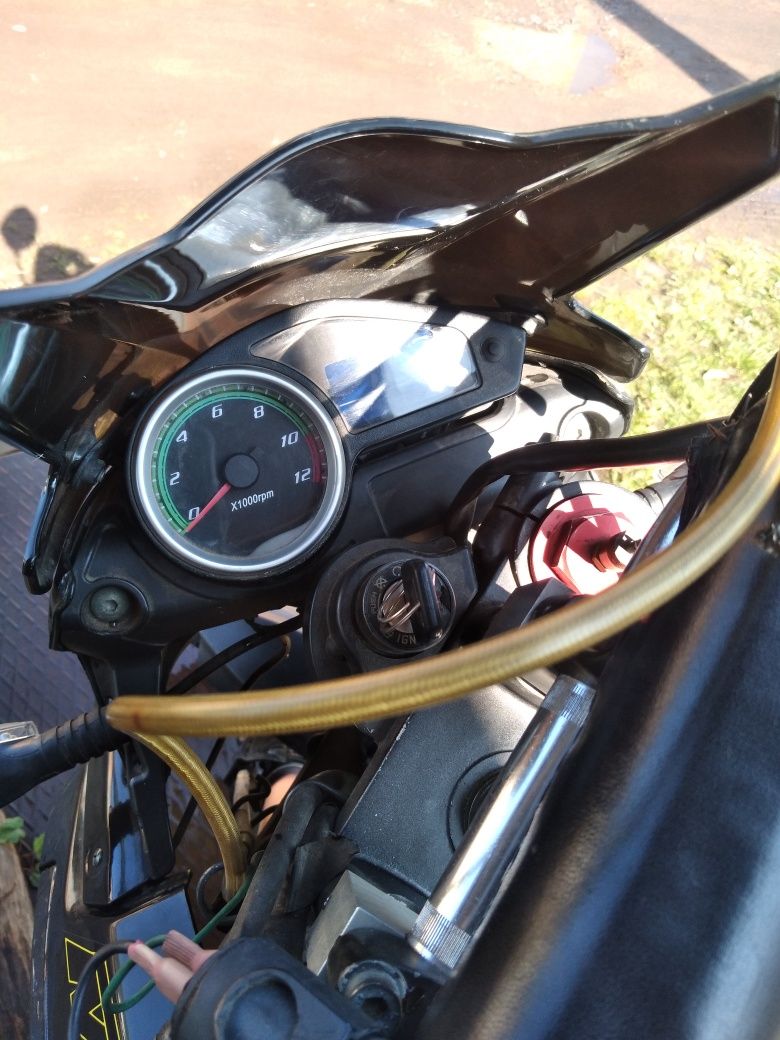 Мотоцикл Viper vxr 250xr