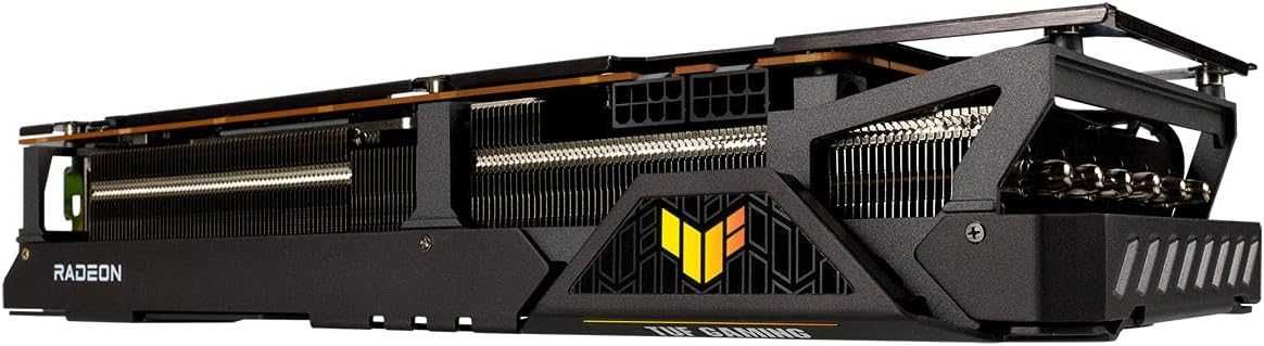 Placa Gráfica ASUS TUF Gaming AMD Radeon  RX 6700 XT 12GB  GDDR6